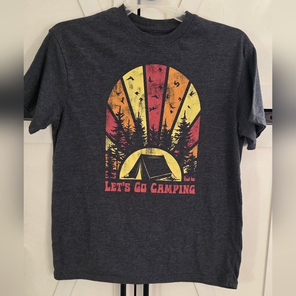 Fifth Sun Charcoal T-Shirt